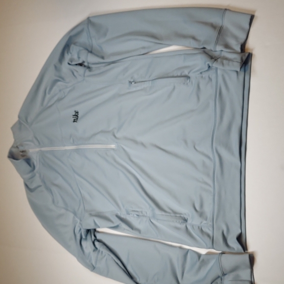 Nike Kids Half Zip Pullover  M  8-10 - Picture 2 of 14